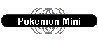 Pokemon Mini